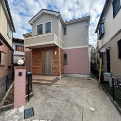 市川市東菅野3丁目　中古戸建