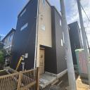 市川市稲荷木3丁目　新築戸建　2号棟