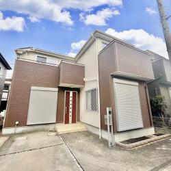 市川市大和田二丁目　中古戸建