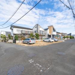 東久留米市中央町四丁目　新築戸建て　全4棟　1号棟