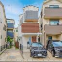 川崎市高津区北見方二丁目中古戸建