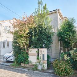 プラウドシーズン国立　光の街