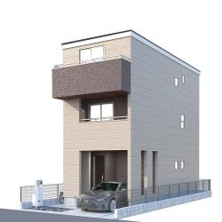 物件画像 足立区中川4丁目