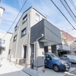 世田谷区若林2丁目中古建て