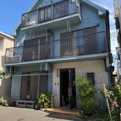 埼玉県草加市谷塚町　中古戸建