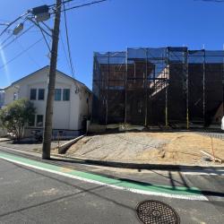 横浜市磯子区洋光台二丁目　新築戸建B号棟