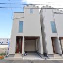 幸区小向西町4丁目新築戸建　1号棟
