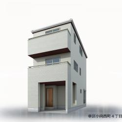 物件画像 川崎市幸区小向西町4丁目