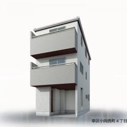 物件画像 川崎市幸区小向西町4丁目