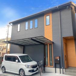 高槻市津之江町二丁目　戸建