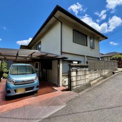 京田辺市薪畠　中古戸建
