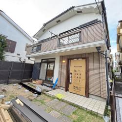 三鷹市上連雀9丁目　戸建
