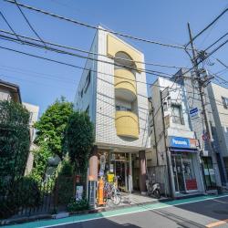 中野区上高田5丁目 店舗付住宅