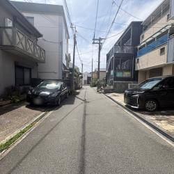 豊中市宝山町　中古戸建