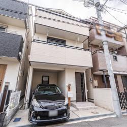 豊中市小曽根四丁目　中古戸建