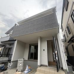 京都市伏見区醍醐新開　1期1号地