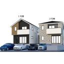 さいたま市見沼区東大宮2丁目　新築戸建　1号棟