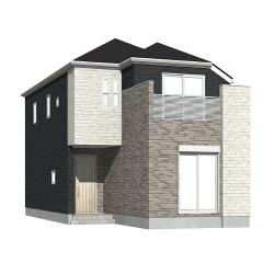 グランエクセラ生田4丁目　新築戸建　2号棟