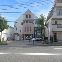 羽村市神明台3丁目　医院併用戸建