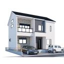 荒川区西尾久三丁目　新築戸建