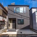 豊島区巣鴨四丁目　中古戸建