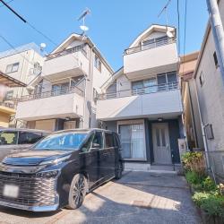大田区矢口二丁目中古戸建