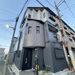 大阪市住吉区山之内1丁目　中古戸建