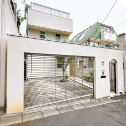 大田区南千束一丁目