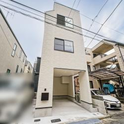 物件画像 大田区西嶺町