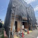 川崎市高津区千年　新築戸建　A号棟