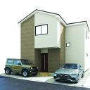 旭区四季美台　新築戸建