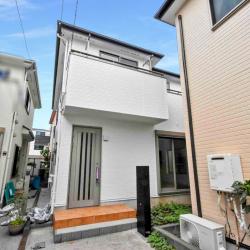 鶴見区東寺尾東台　中古戸建