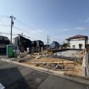 磯子区杉田2丁目　新築戸建　2号棟