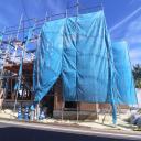 旭区上白根町　新築戸建1号棟