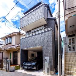 江戸川区平井1丁目　中古戸建