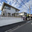 千葉市花見川区横戸台　中古戸建