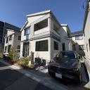 千葉市美浜区稲毛海岸二丁目　中古戸建