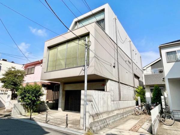 市川市福栄一丁目 中古戸建