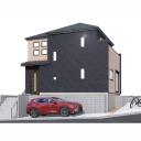 千葉市中央区星久喜町　新築戸建