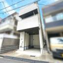 渋谷区本町4丁目中古戸建