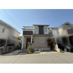 吹田市青葉丘南中古一戸建