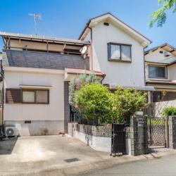 箕面市新稲4丁目　中古戸建