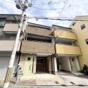 大阪市阿倍野区三明町1丁目中古戸建