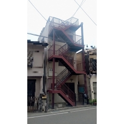 神戸市須磨区大黒町3丁目　店舗付住宅