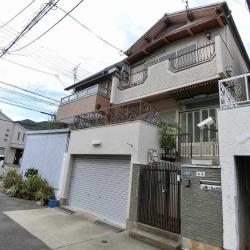 神戸市灘区赤松町3丁目 中古一戸建て