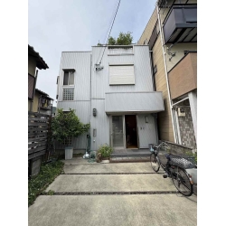 京都市山科区四ノ宮鎌手町 中古一戸建て