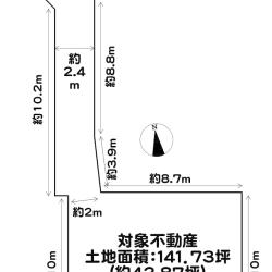 神戸市垂水区中道5丁目 中古一戸建て