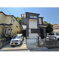 尼崎市浜田町1丁目 中古一戸建て