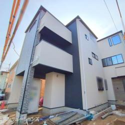 さいたま市浦和区駒場1丁目 新築一戸建て