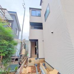 さいたま市浦和区本太3丁目 新築一戸建て